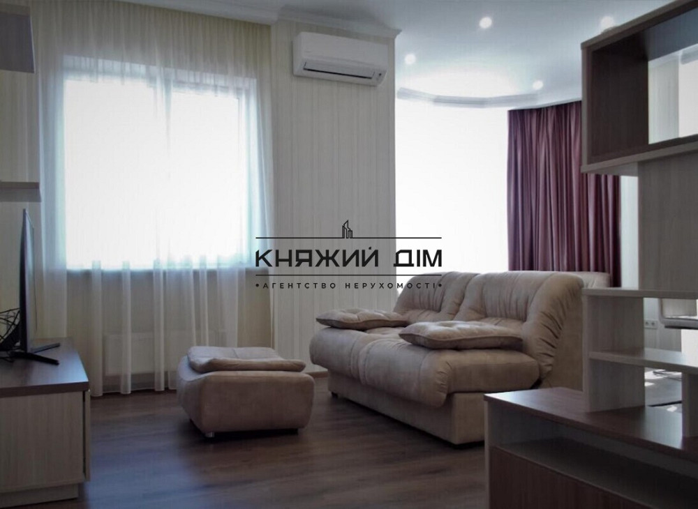 Оренда! Однокімнатної квартири по вул. Андрія Верхогляда 2А 61кв. м ЖК Новопечерський двір№ 11204576 Київ - зображення 8