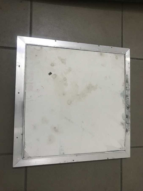 Лючок ревизии 300*300 для Г/к и другого. Киев - изображение 3