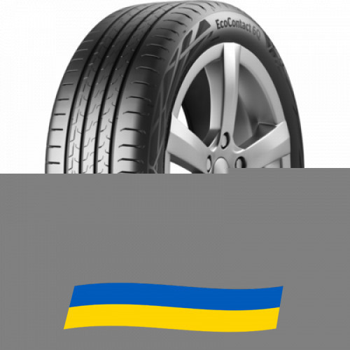 255/45 R20 Continental EcoContact 6Q 101T Позашляхова шина Киев - изображение 1