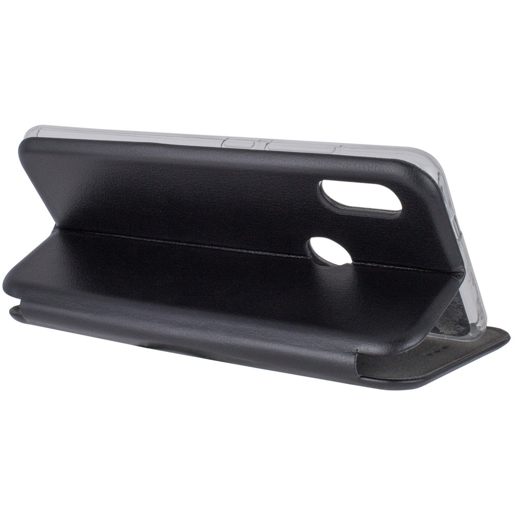 Кожаный чехол-книжка Classy для Xiaomi Redmi Note 5 Pro / Note 5 (DC) Херсон - зображення 10