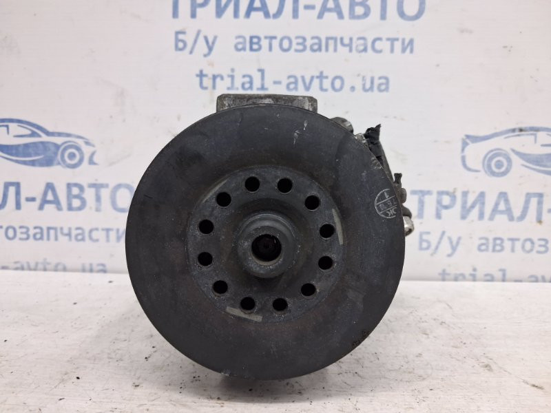 Компрессор кондиционера Toyota Auris E150 1.6 БЕНЗИН 1ZRFAE 2006 (б/у) Киев - изображение 2