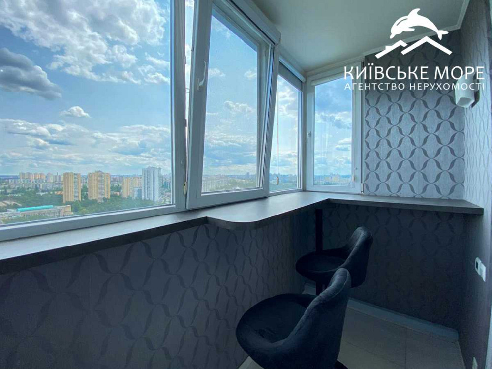 долгосрочная аренда 2-к квартира Киев, Днепровский, 30000 грн./мес. Киев - изображение 5