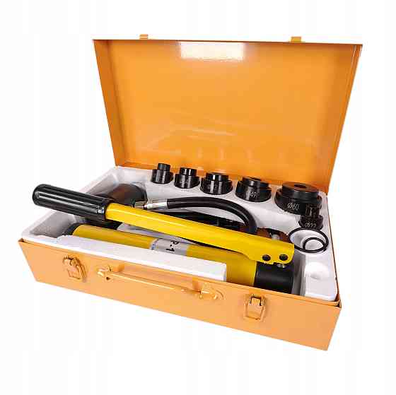 Съемник втулок гидравлический 8т СТАНДАРТ SVH2260 Харків