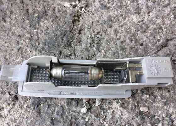 Б/у плафон освещения салона , 8200003035 Renault Espace 4, Laguna 2 Кропивницкий