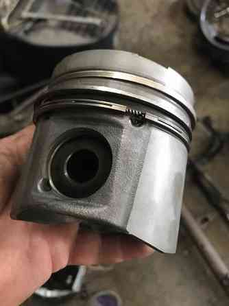 Б/у поршень на двигатель Renault G9T, 2.2dci, стандарт, 8712740010, 7701474970 Кропивницкий