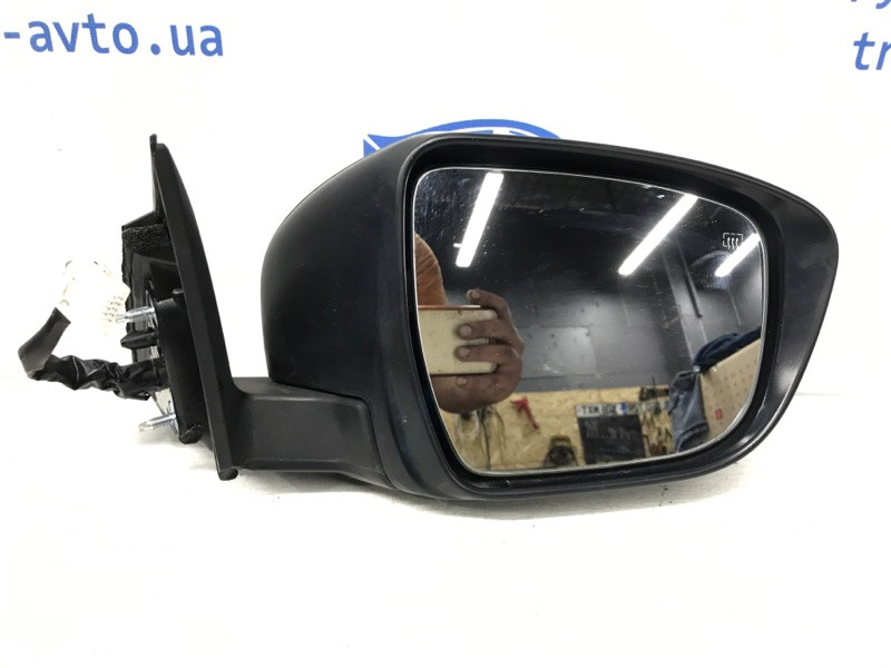Зеркало правое Nissan X-Trail 2014-2021 963014CA6A (Арт. 37356) Киев - изображение 2