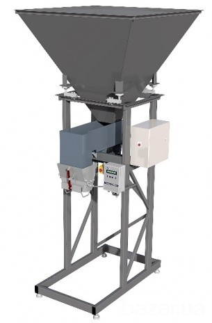 Весовой дозатор с вибропитателем Запоріжжя - зображення 1