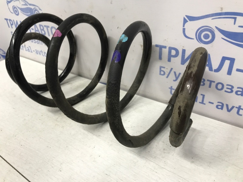 Пружина передняя Hyundai Tucson TL 1.7 DIESEL D4FD 2015 (б/у) Київ - зображення 3