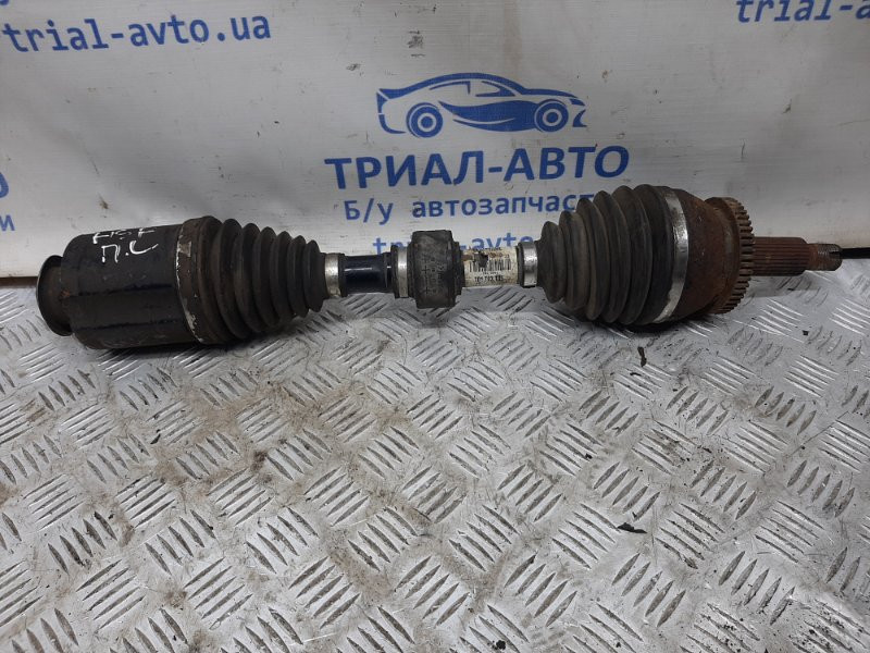 Привод передний левый АКПП Hyundai Santa fe DM 2.2 DIESEL D4HB 2012 (б/у) Киев - изображение 1