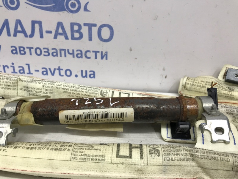 Airbag потолка(шторка) левый Toyota Avensis T25 1.8 БЕНЗИН 1ZZFE 2002 (б/у) Київ - зображення 2