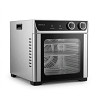 Сушилка для овощей и фруктов Grunhelm GFD2508 800 Вт серебристая Київ