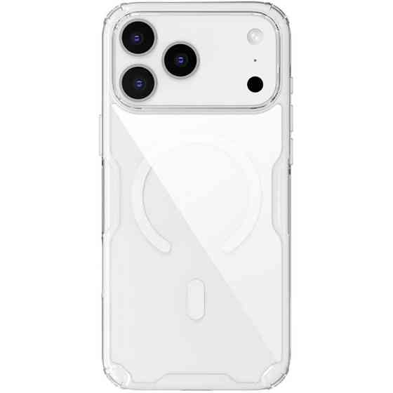 TPU чехол Nillkin Nature Pro Magnetic для Apple iPhone 17 Pro Max (6.9") Херсон