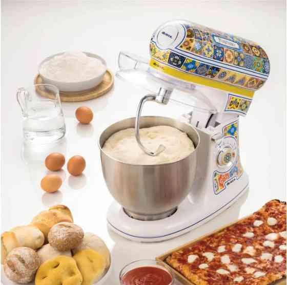 Кухонная машина Ariete ART-1588 POSITANO 2400 Вт желтая Киев