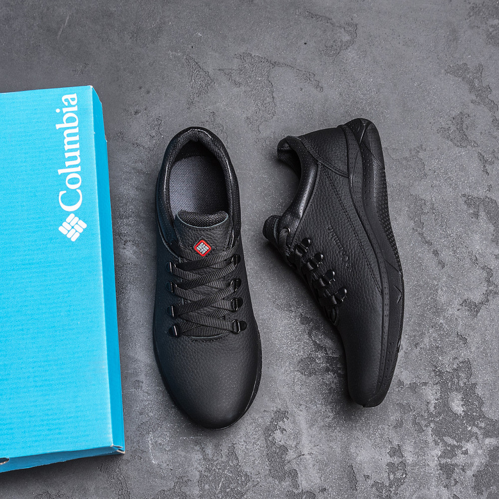 Мужские кожаные кроссовки  Colum  602 Киев - изображение 9