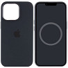 Чехол Silicone case (AAA) with Magsafe and Animation для Apple iPhone 13 Pro (6.1") Херсон