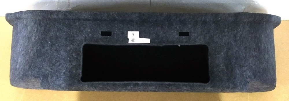 Ковровое покрытие переднего багажника Tesla model X 1048059-00-E Київ - зображення 3