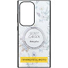 TPU+PC чехол Soft Secret Garden with MagFit для Samsung Galaxy S25+ Херсон