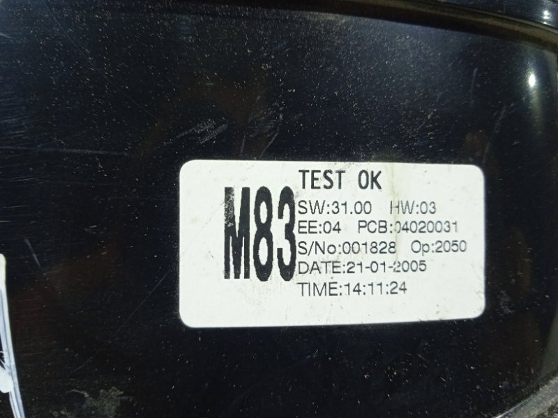 Приборная панель Hyundai Sonata 2004-2009 940013K873 (Арт. 14399) Киев - изображение 2