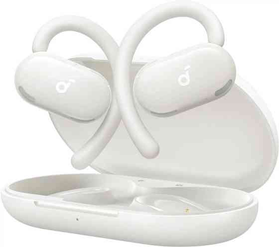 Наушники беспроводные TWS Anker SoundCore V20i White A3876G21 белые Київ