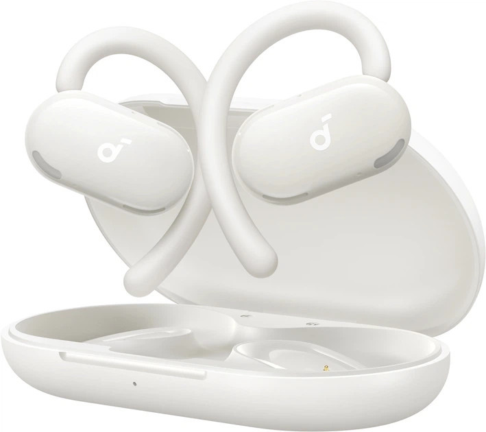 Наушники беспроводные TWS Anker SoundCore V20i White A3876G21 белые Київ - зображення 6