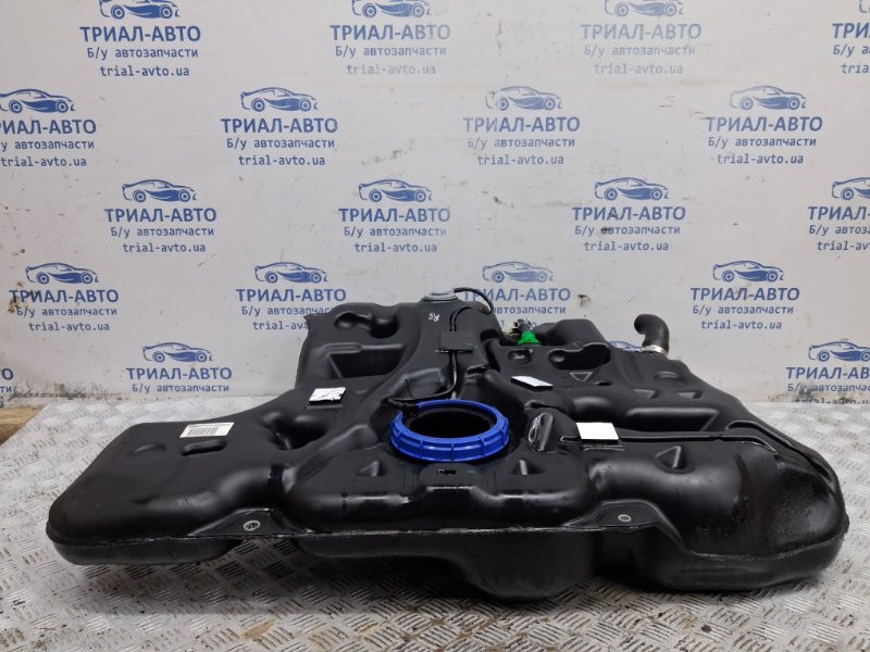 Бак топливный пластик Toyota Auris E150 1.6 БЕНЗИН 1ZRFAE 2006 (б/у) Киев - изображение 8