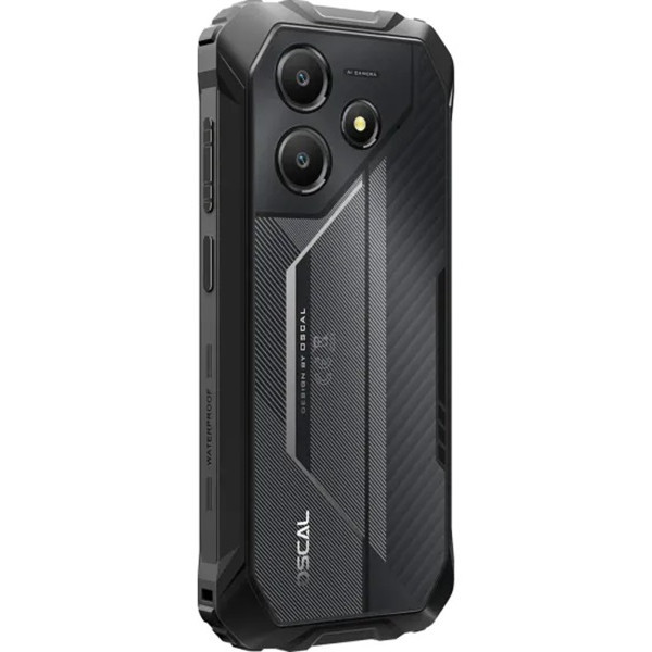 Смартфон Blackview Oscal Marine 2 8/256GB NFC Black Global (Код товару:42617) Харків - зображення 7