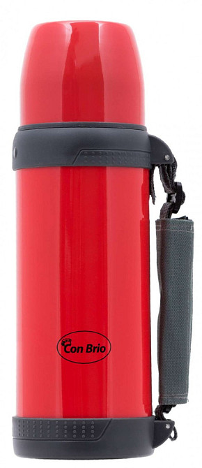 Термос питний Bohmann BH-4491-violet 800 мл фіолетовий Киев - изображение 1