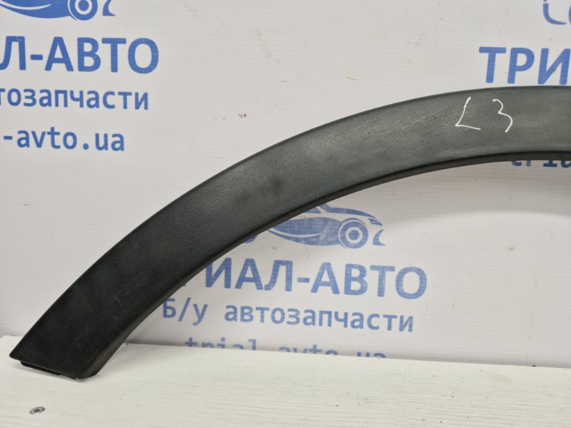 Накладка крыла SsangYong Korando C200 2.0 DIESEL 2010 перед. лев. (б/у) Киев - изображение 2