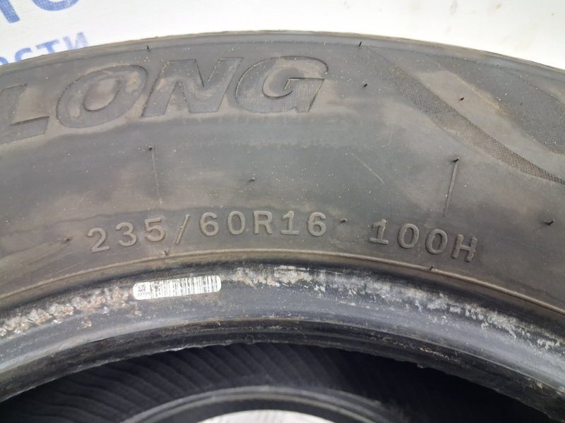 Шины 2шт R16 (б/у) Киев - изображение 4