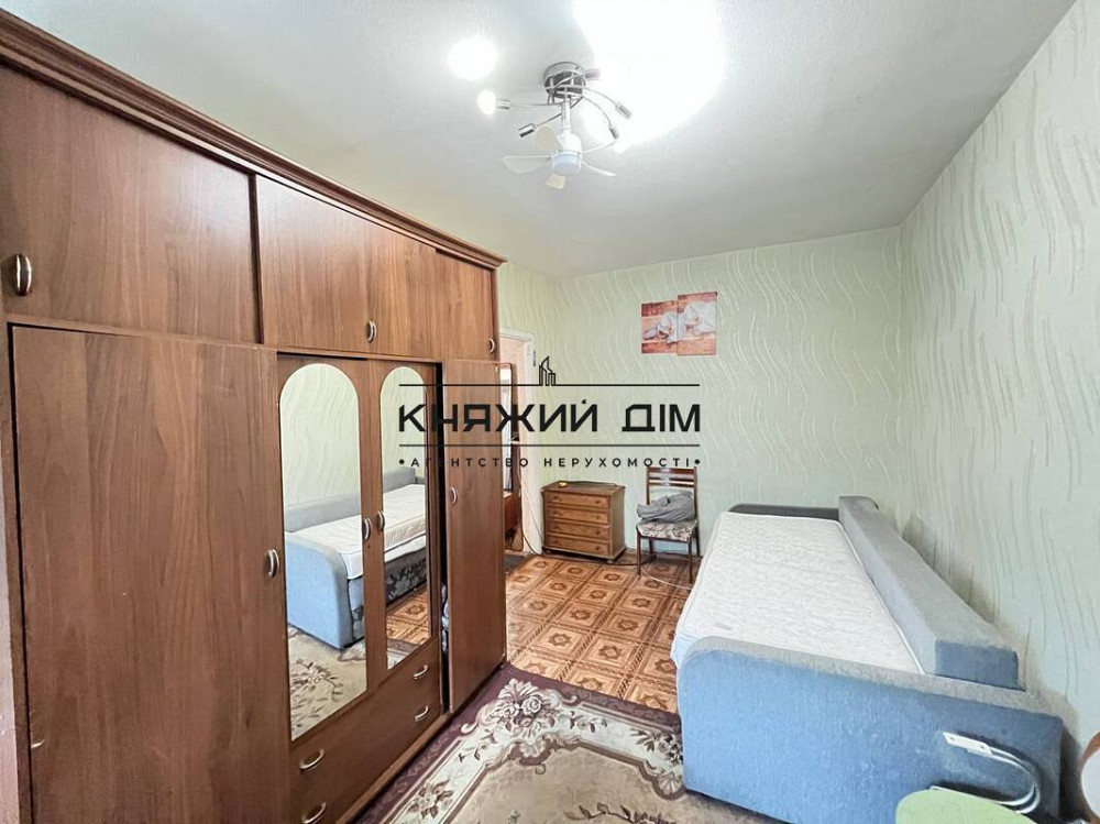 Оренда 1-к. квартири на Райдужному масиві. код 1196189 Киев - изображение 5