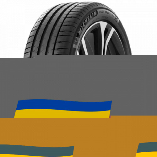 275/55 R19 Michelin Pilot Sport 4 SUV 111W Позашляхова шина Київ - зображення 1