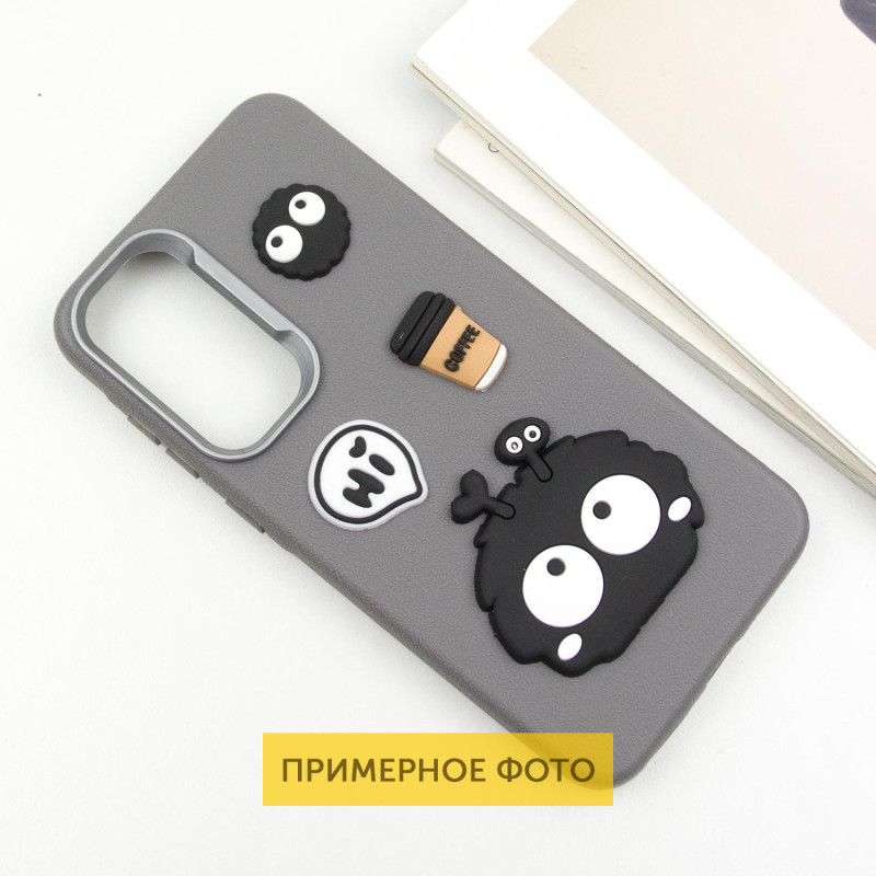Чехол TPU Leather Toys для Xiaomi Redmi 14C / Redmi A4 / Poco C75 Херсон - изображение 3