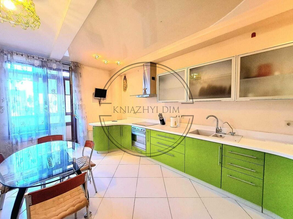 Оренда просторої 2-х к.кв. в ЖК Дипломат Холл по вул. Жилянській. Код об'єкту №:11202050 Киев - изображение 7