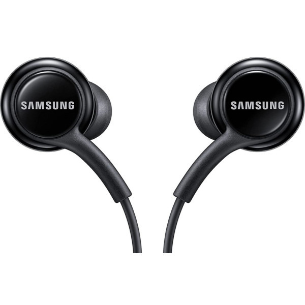 Навушники Samsung EO-IA500BBEGRU Black Харків - зображення 4