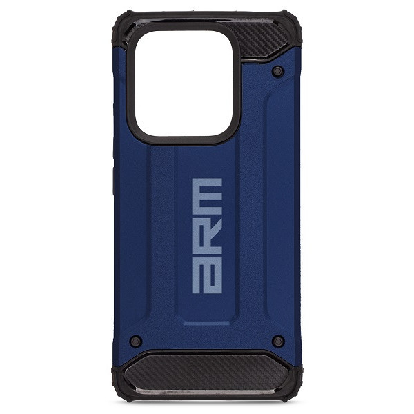 Чохол ArmorStandart Panzer для Xiaomi Redmi Note 14 5G Dark Blue (ARM79843) (Код товару:43323) Харків - зображення 1