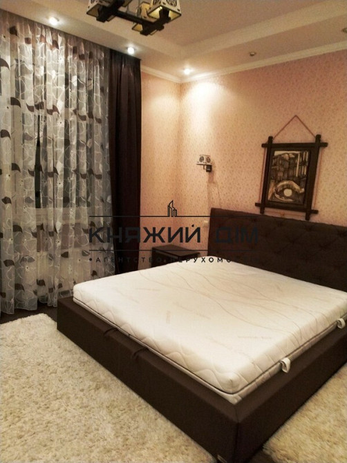 Оренда 2-х. квартира-студия в ЖК Микільській Град. М.Лівобережна 7 хвинин. Код:11189199 Київ - зображення 10