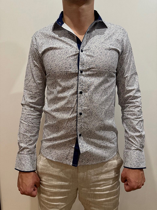 Середній та дрібний опт чоловічих[ сорочок + роздріб для всіх Львов - изображение 5