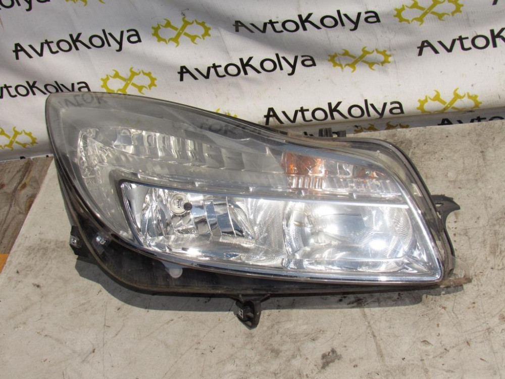 Фара правая Opel Insignia Sports Tourer 2009-2013 Ковель - зображення 5