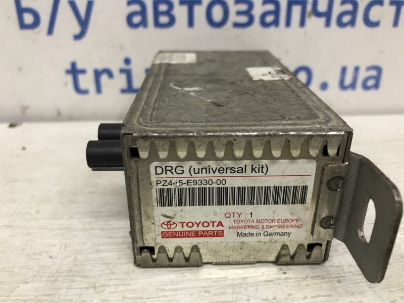 Блок управления Toyota Prado J120 3.0 DIESEL 1KDFTV 2002 (б/у) Київ - зображення 3