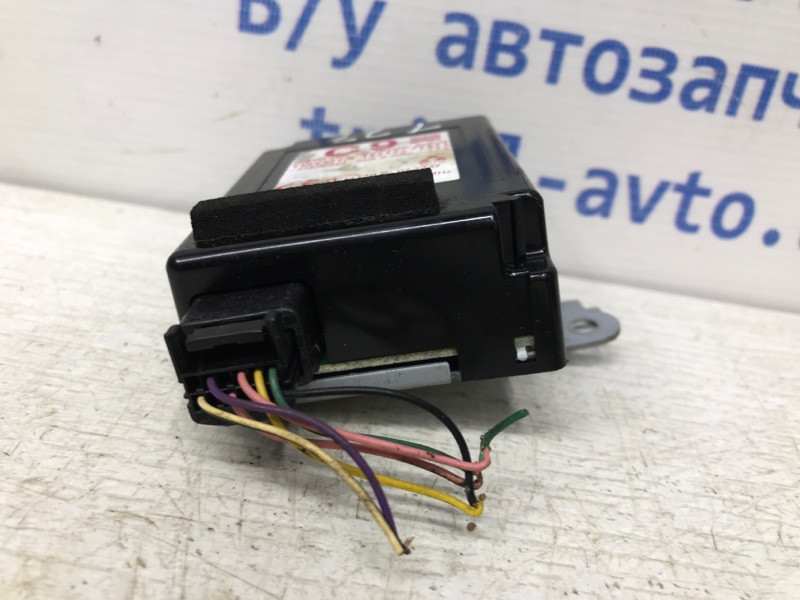 Блок управления Toyota Avensis T27 2.0 DIESEL 2009 (б/у) Киев - изображение 2