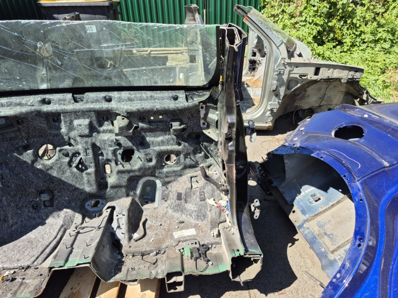 Четверть автомобиля передняя правая Kia Sportage 2010-2016 645023W600 (Арт. 54658) Київ - зображення 3