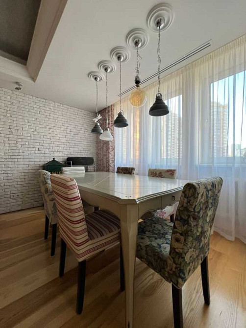 долгосрочная аренда 4-к квартира Киев, Голосеевский, 1700 евро/мес. Київ - зображення 6