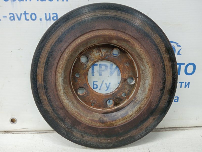 Диск тормозной задний Mazda 6 GH 2.5 БЕНЗИН L5-VE 2007 (б/у) Киев - изображение 4