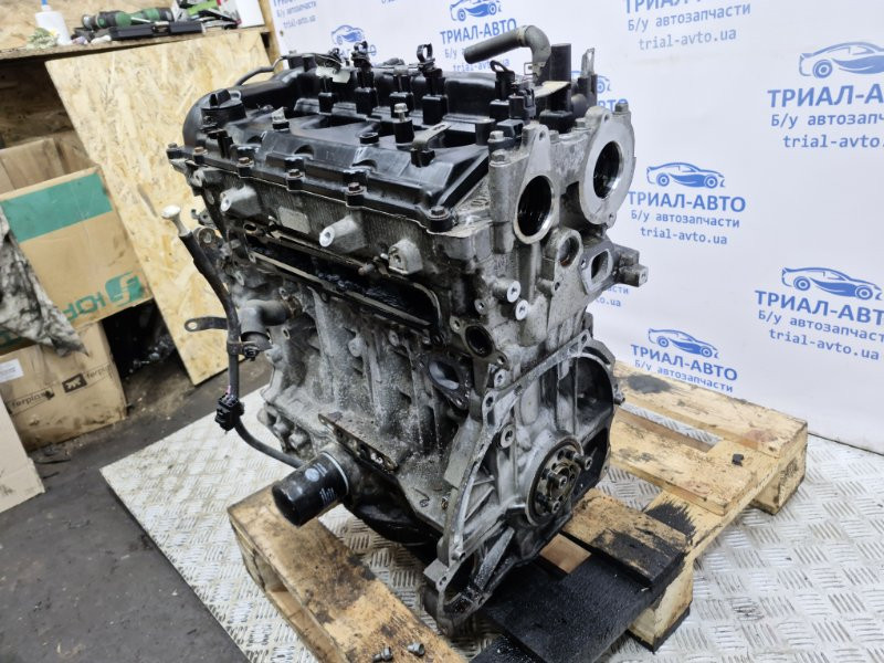 Двигатель Mitsubishi Outlander GF 2.2 DIESEL 4N14 2012 (б/у) Киев - изображение 3