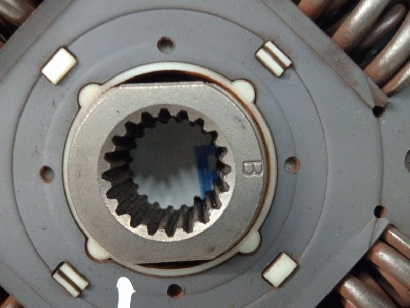 Диск сцепления Kia Sportage 2010-2016 4110032021 (Арт. 59166) Київ - зображення 5