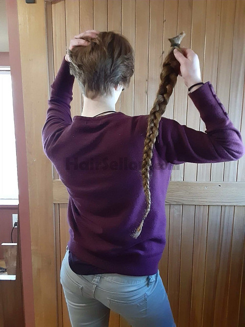 Купимо волосся у Кривому Розі Ми оцінимо волосся і назвемо орієнтовну ціну Вайбер 0961002722 Кривой Рог - изображение 1