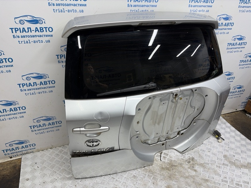 Крышка багажника Toyota RAV 4 2005-2016 6700542370 (Арт. 83385) Киев - изображение 4