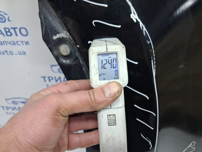 Крыло переднее левое Nissan Qashqai 2006-2013 F3101JD0M0 (Арт. 62289) Київ - зображення 5