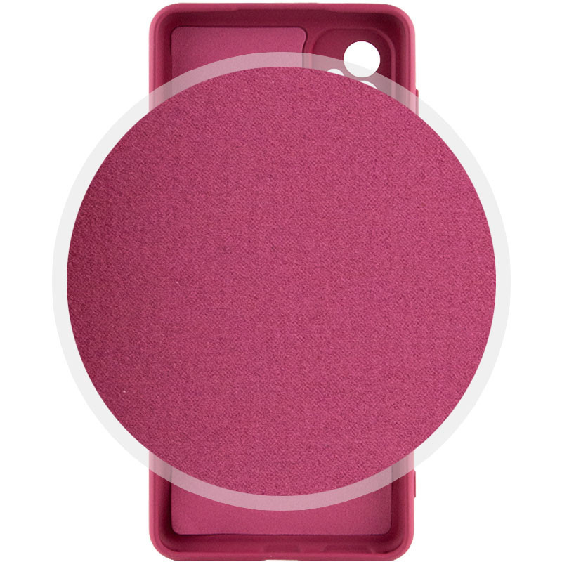 Чехол Silicone Cover Lakshmi Full Camera (AA) для Motorola Moto G24 Херсон - изображение 3