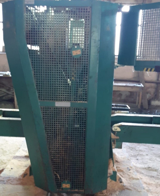 Рамна багатопилкова вертикальна пилорама гатерна пилорама PRP-58 Львів - зображення 5